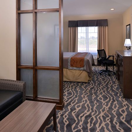Best Western Plus Fort Stockton Hotel Luaran gambar