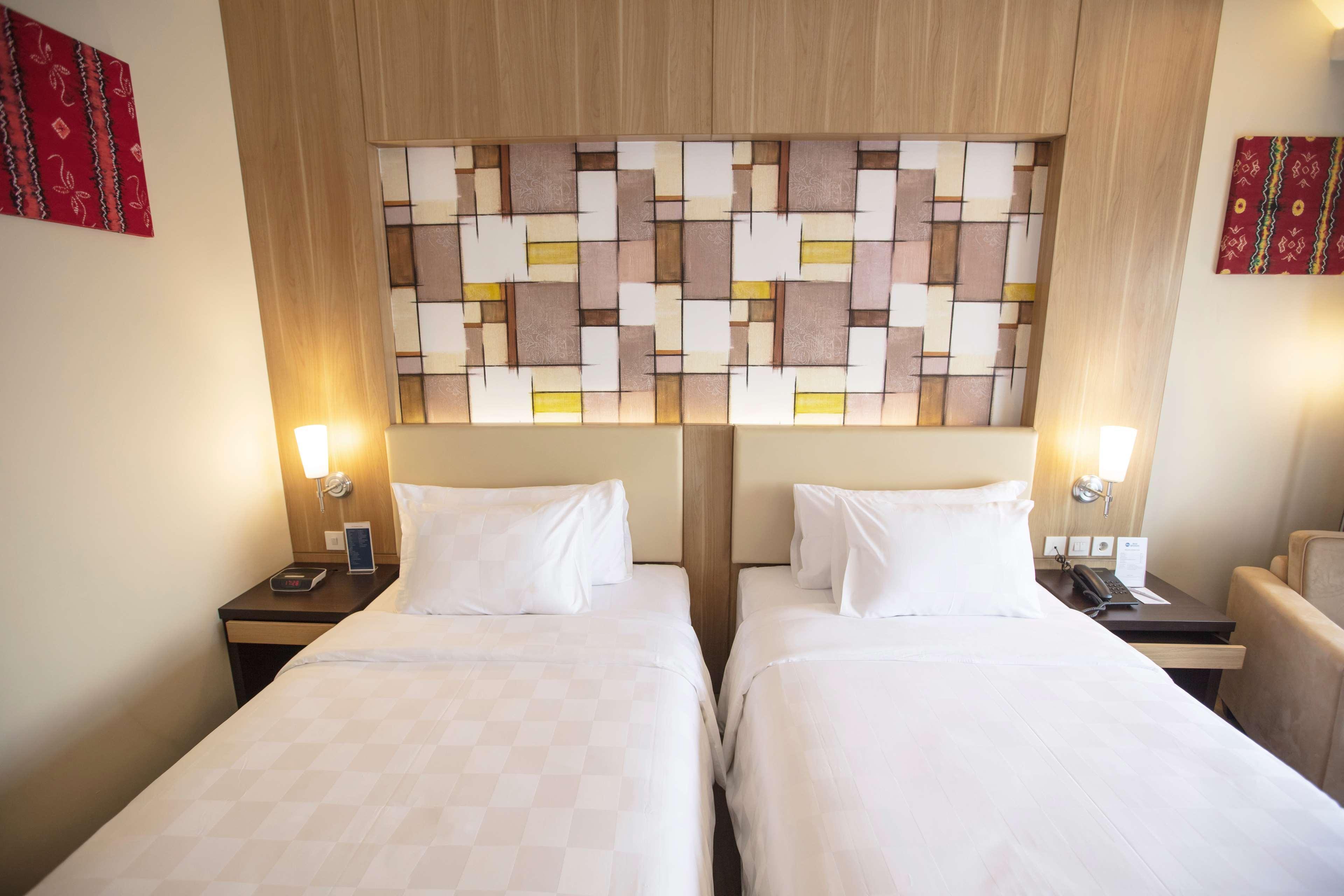 Best Western Plus Fort Stockton Hotel Luaran gambar