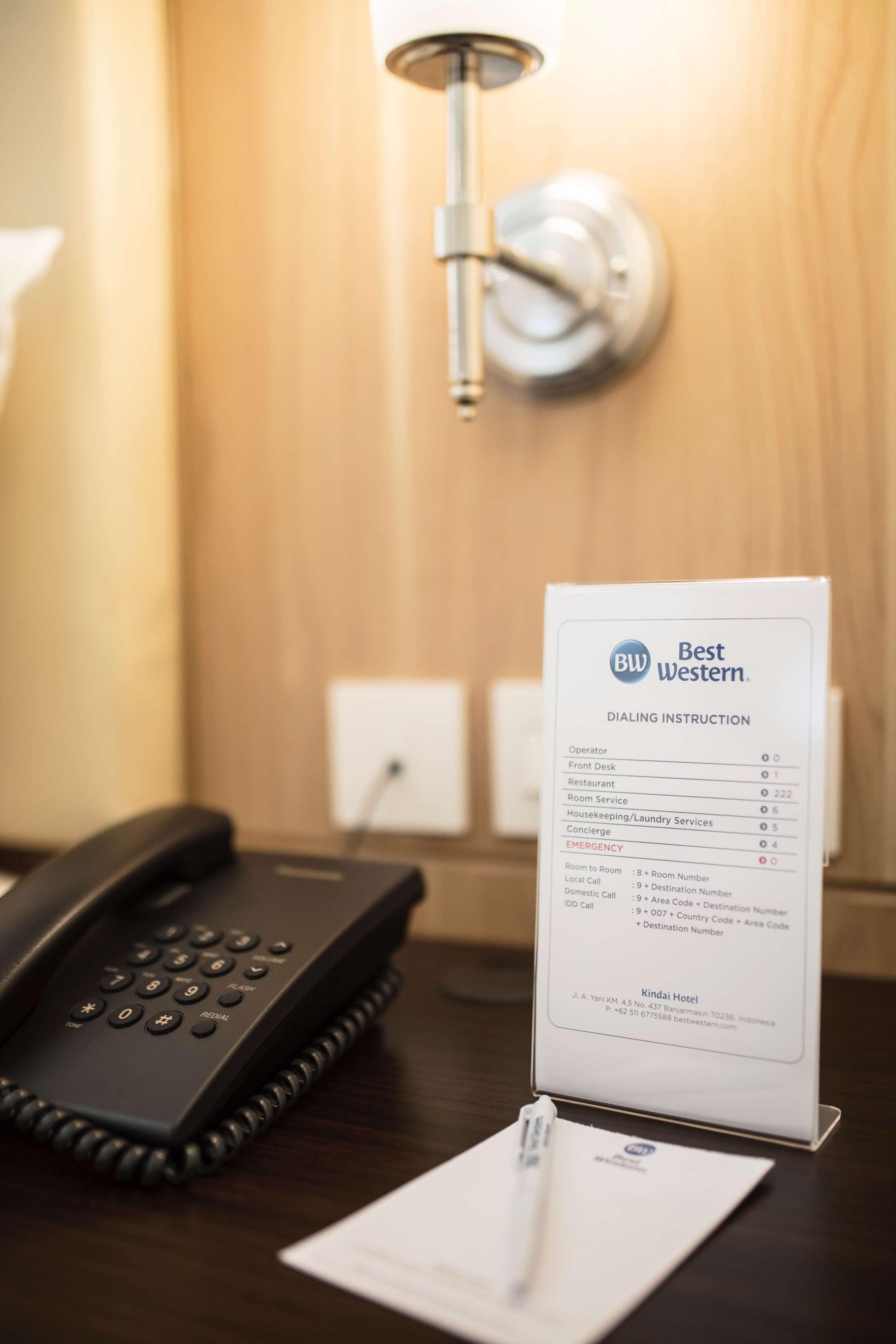 Best Western Plus Fort Stockton Hotel Luaran gambar
