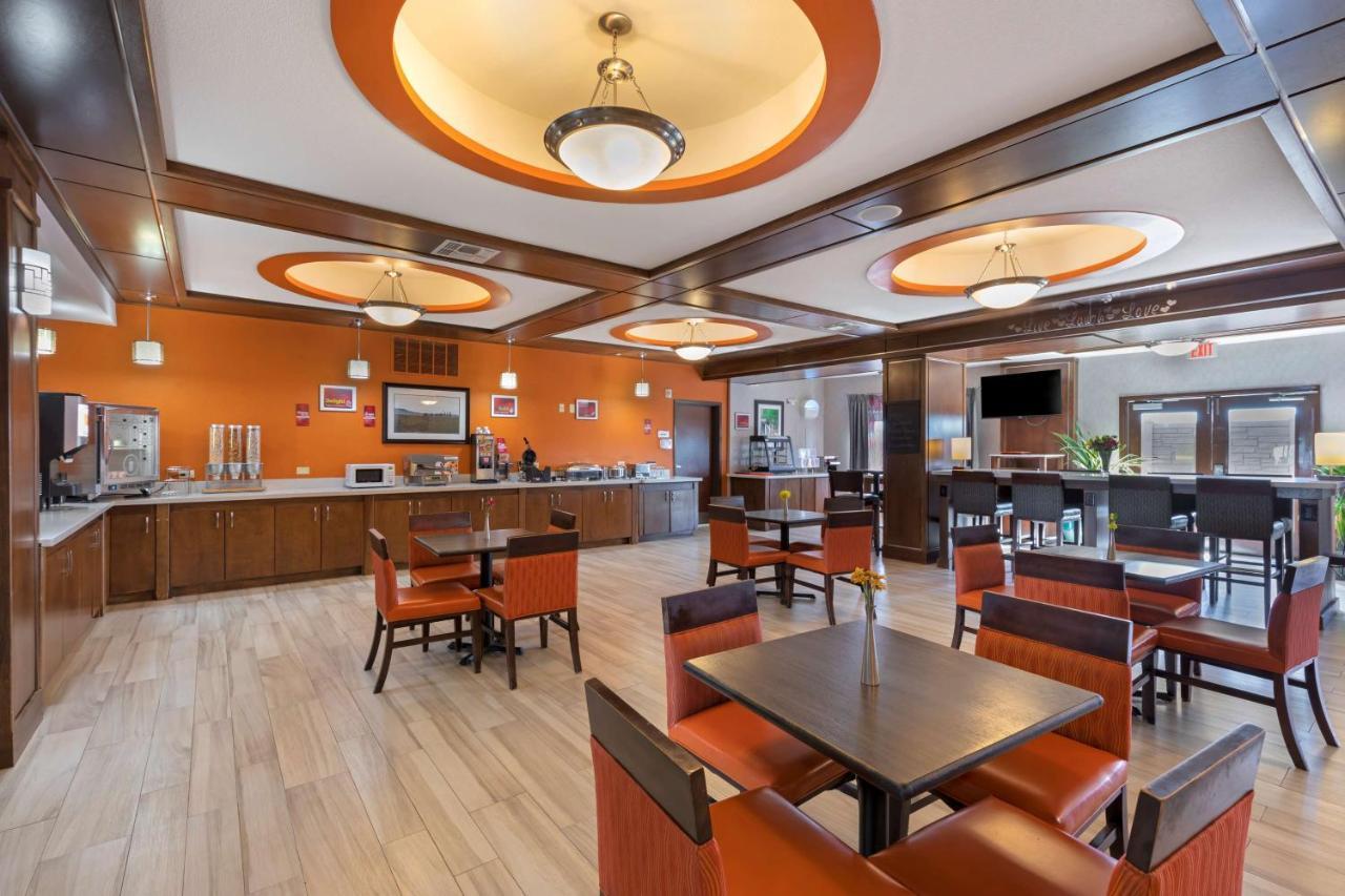 Best Western Plus Fort Stockton Hotel Luaran gambar