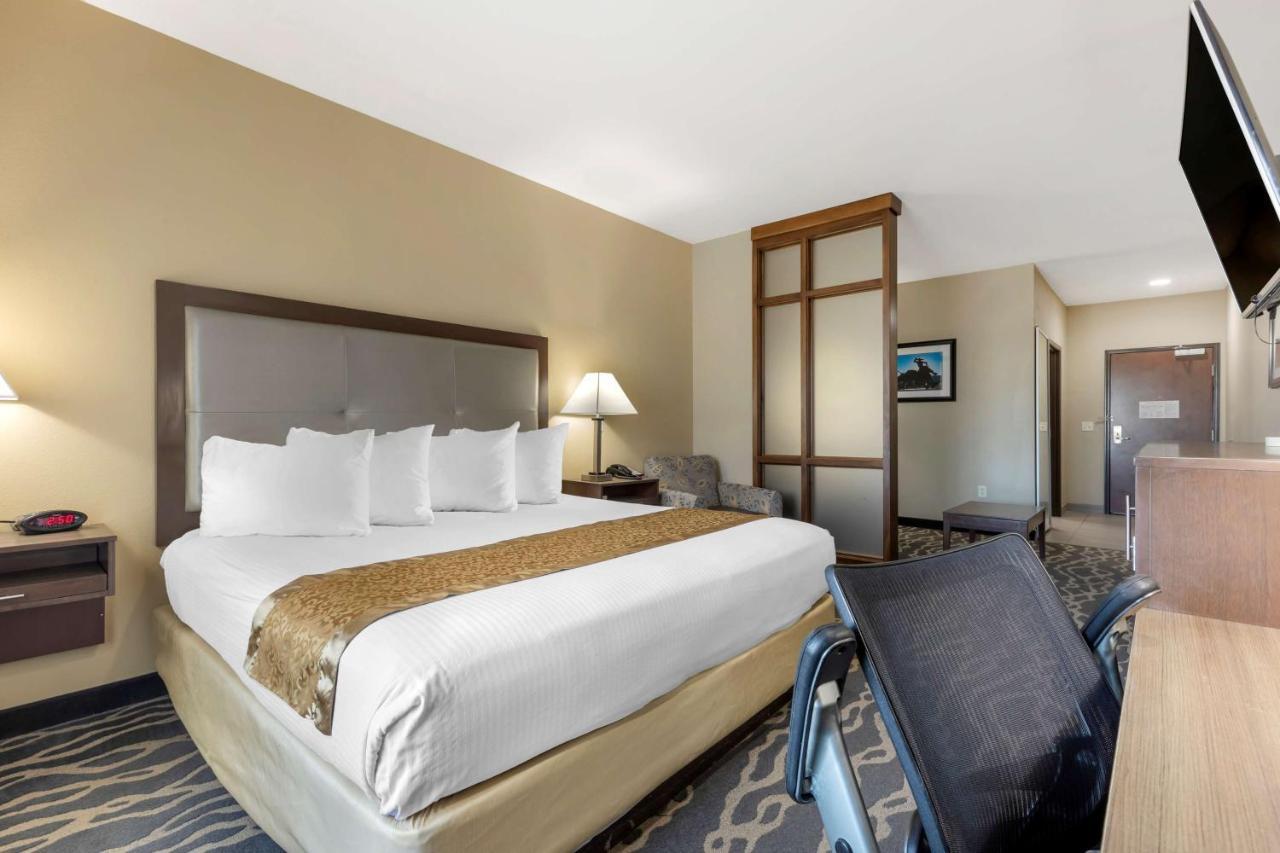 Best Western Plus Fort Stockton Hotel Luaran gambar