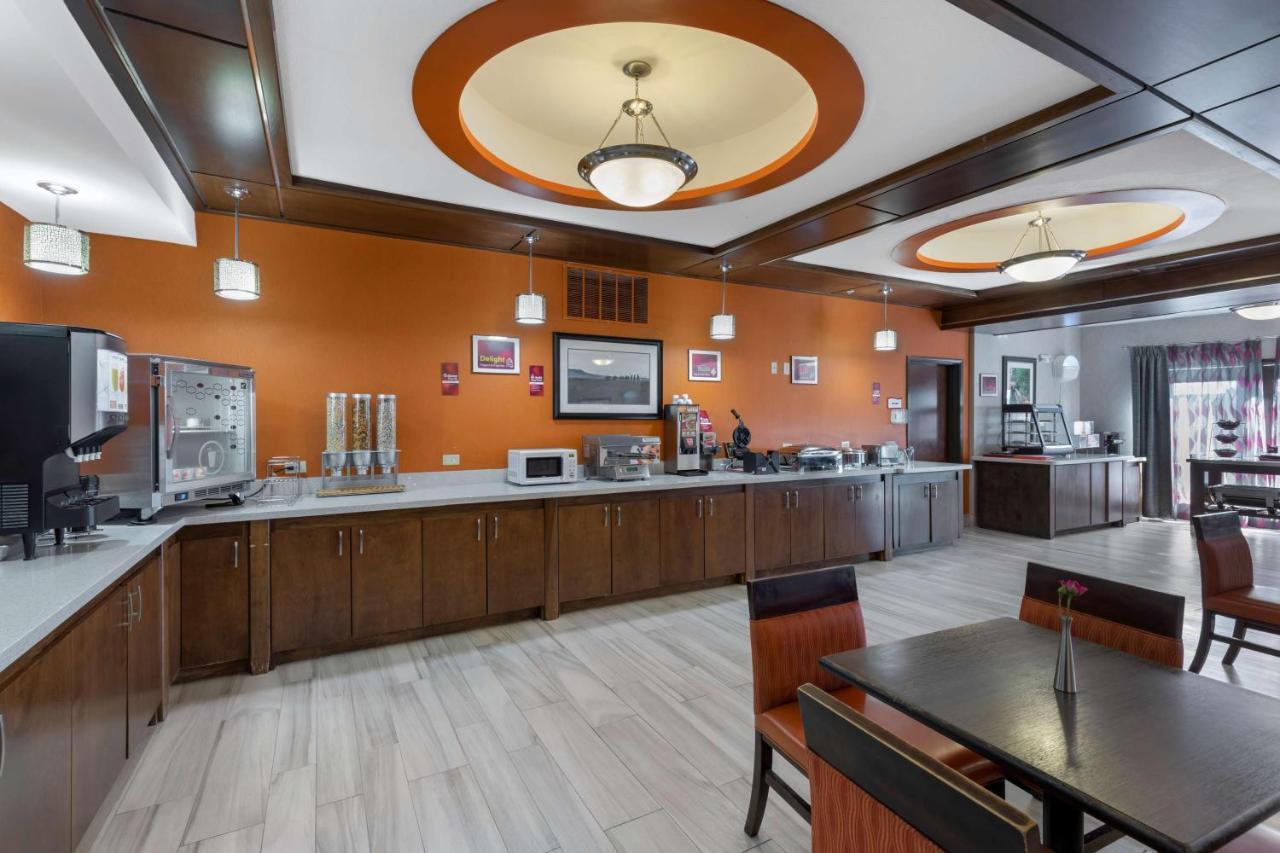 Best Western Plus Fort Stockton Hotel Luaran gambar