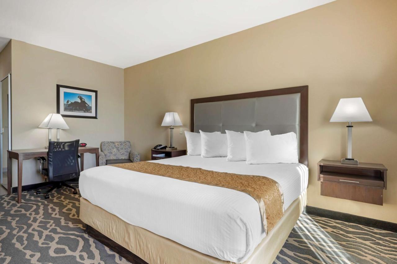 Best Western Plus Fort Stockton Hotel Luaran gambar