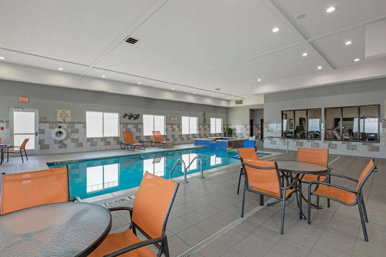 Best Western Plus Fort Stockton Hotel Luaran gambar