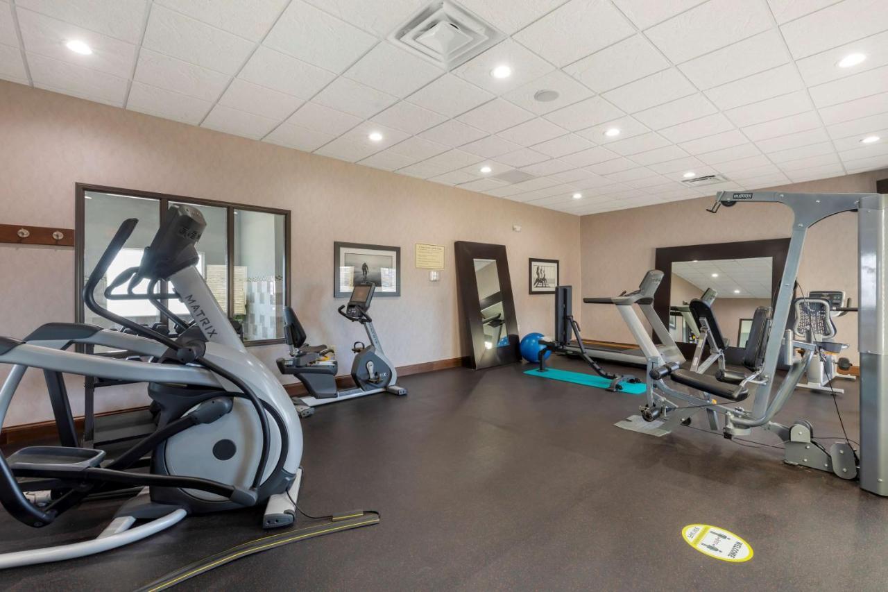 Best Western Plus Fort Stockton Hotel Luaran gambar