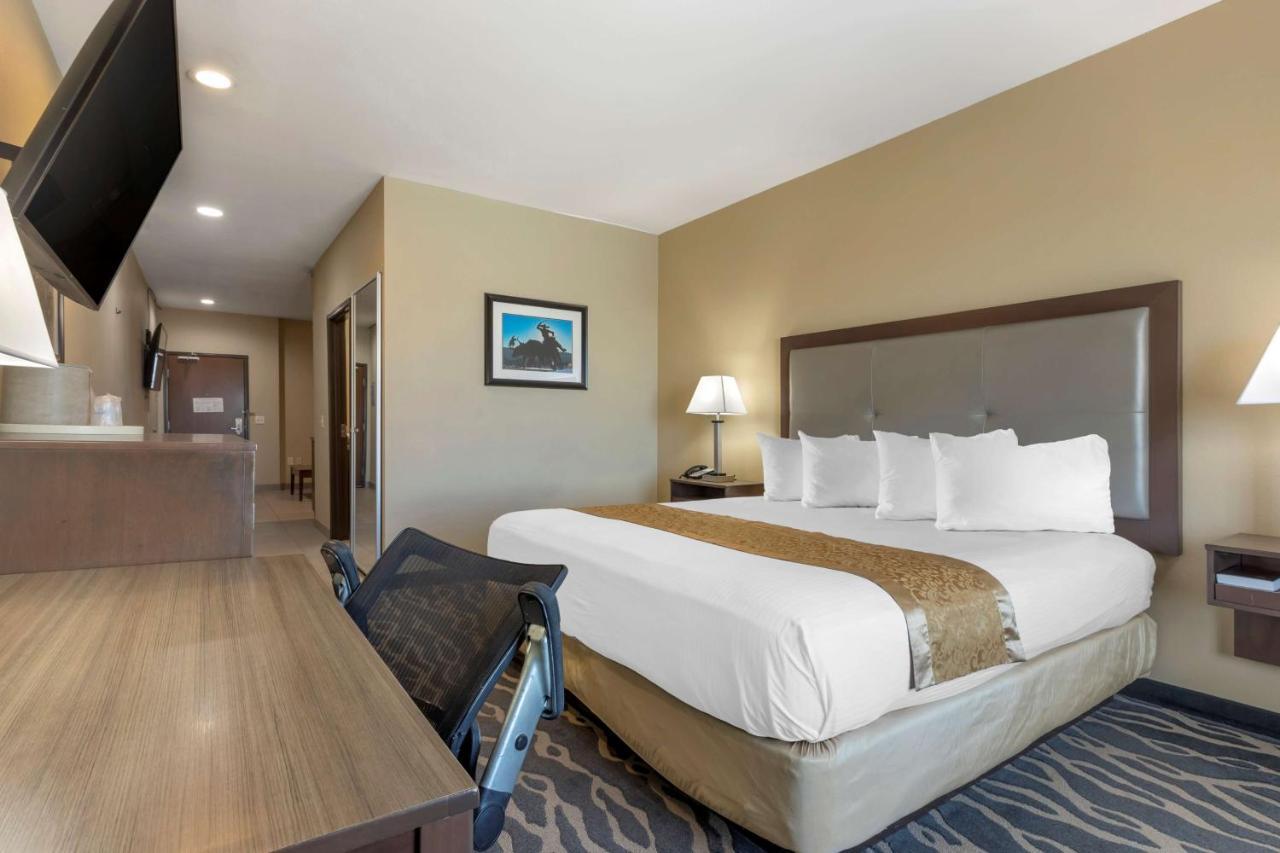 Best Western Plus Fort Stockton Hotel Luaran gambar