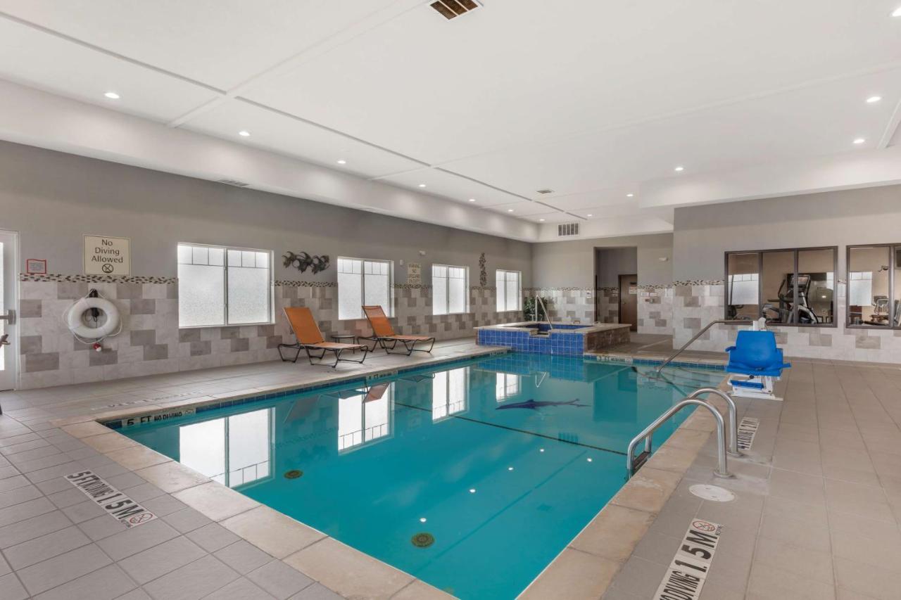 Best Western Plus Fort Stockton Hotel Luaran gambar
