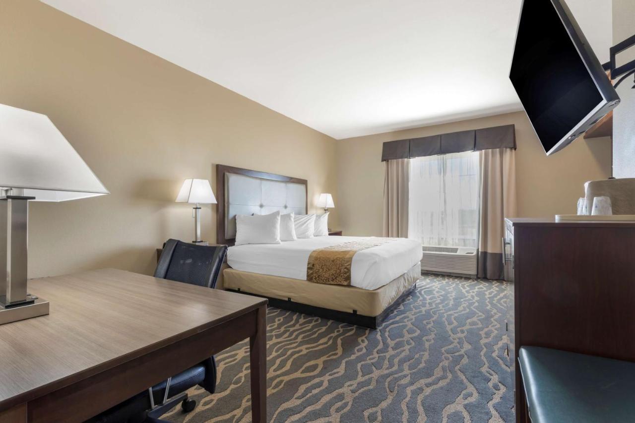 Best Western Plus Fort Stockton Hotel Luaran gambar