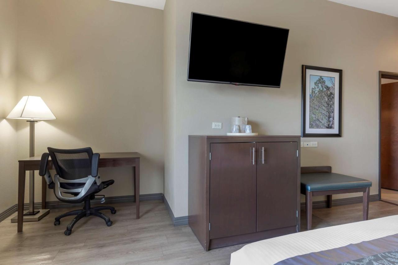 Best Western Plus Fort Stockton Hotel Luaran gambar