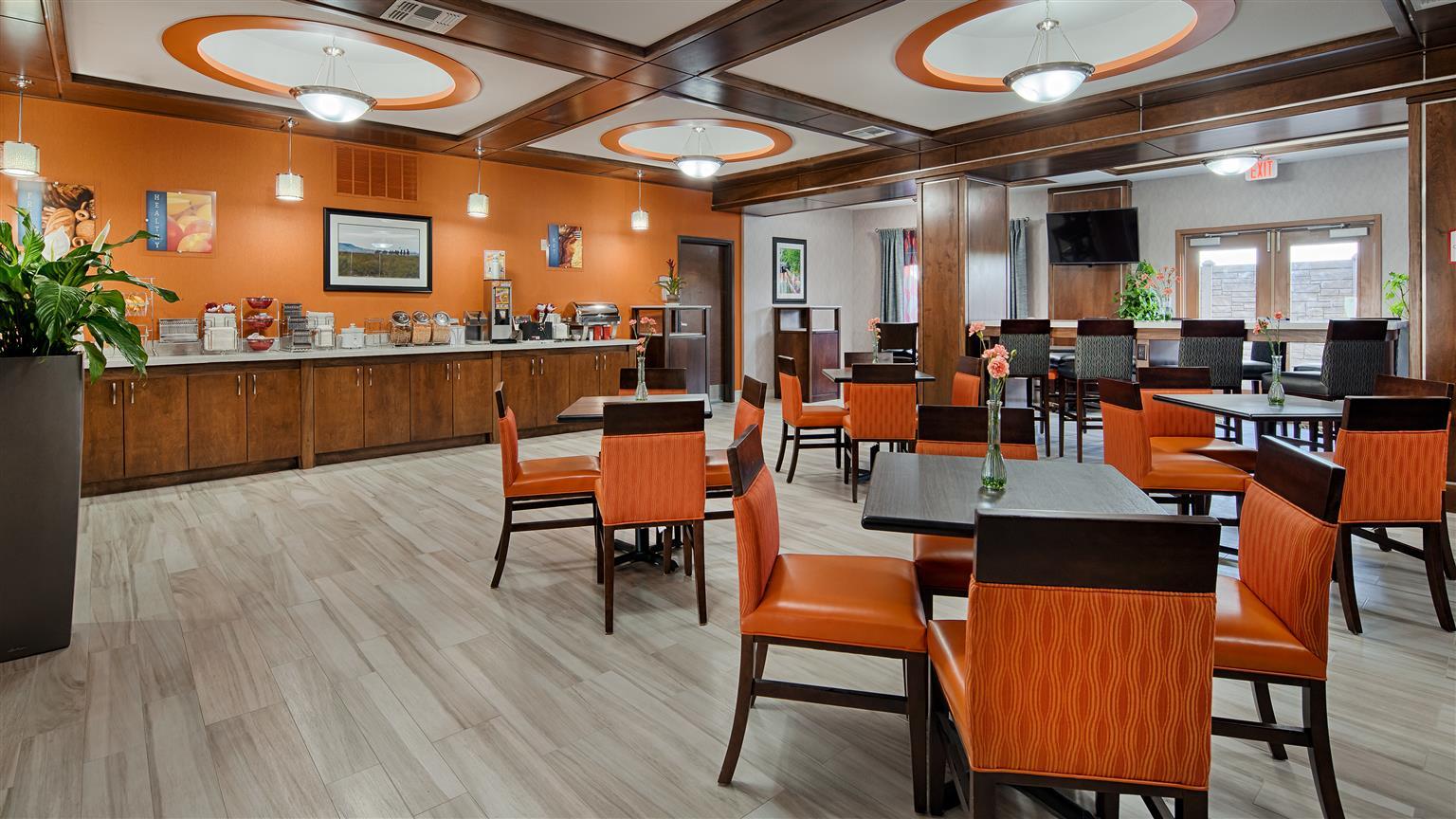 Best Western Plus Fort Stockton Hotel Luaran gambar